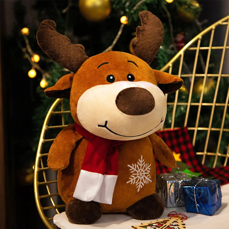 Christmas plush toy