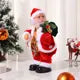 Hip-Dancing Musical Santa