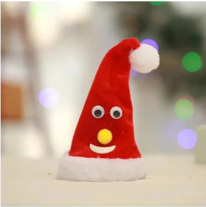 Santa Claus Toys – Musical Christmas Decorations