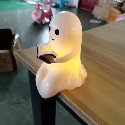 Cute Ghost Reading Lamp