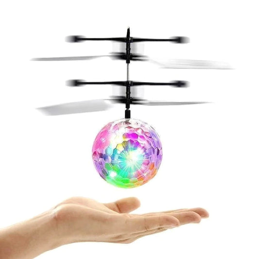 Flying Fairy Sensor Drone