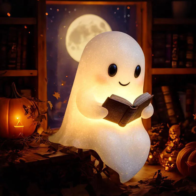 Cute Ghost Reading Lamp