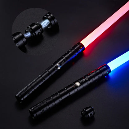 RGB Metal Lightsaber – 7-Color Sword