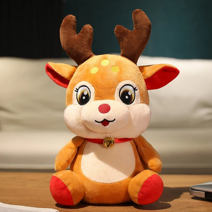 Christmas plush toy