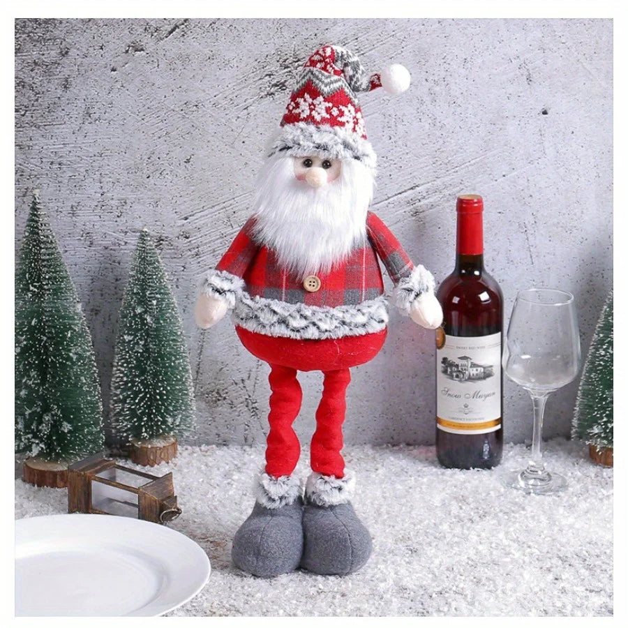 Festive Christmas Plush Toys