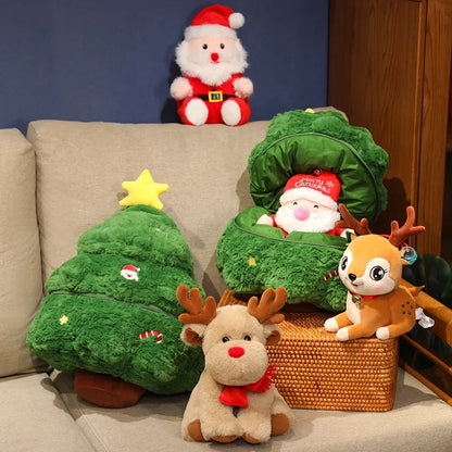 Christmas Plush Stuffed Toys