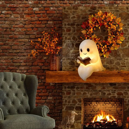 Cute Ghost Reading Lamp