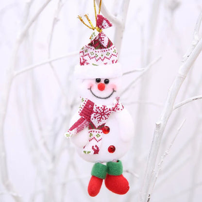 Christmas Tree Hanging Ornaments