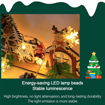 Christmas LED String Lights