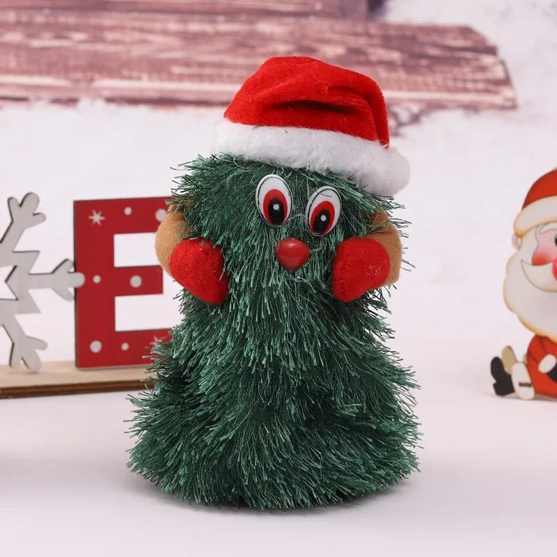 Santa Claus Toys – Musical Christmas Decorations