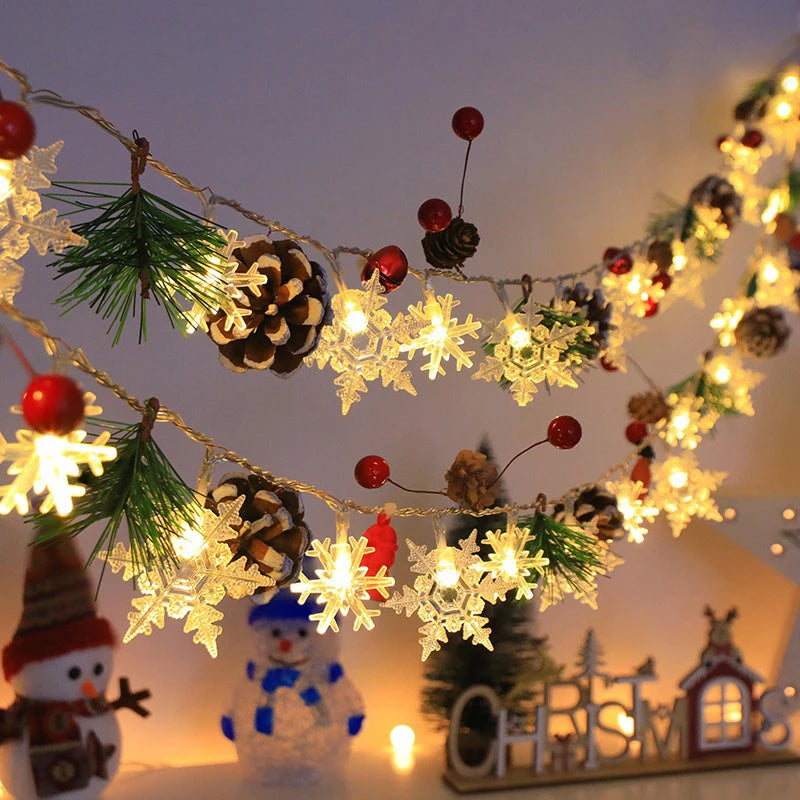 Christmas LED String Lights