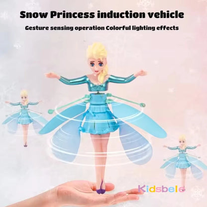 Flying Fairy Sensor Drone