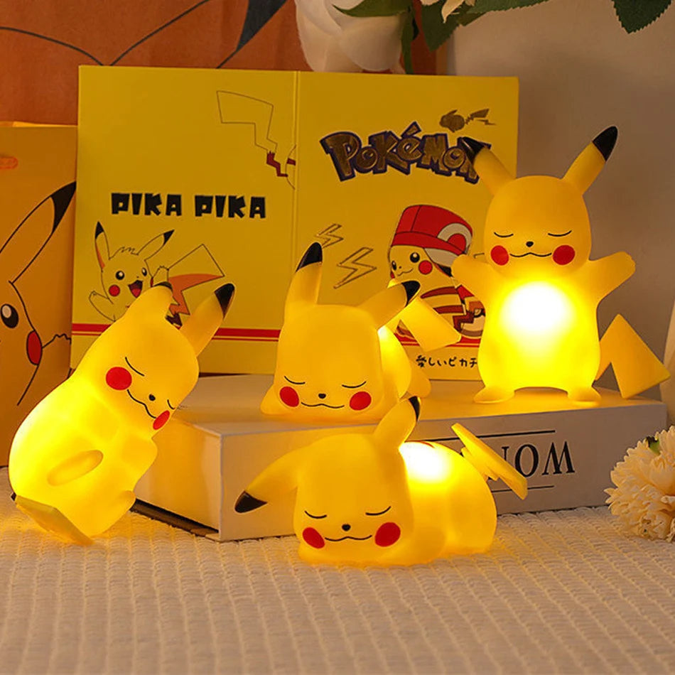 Pikachu LED Night Light