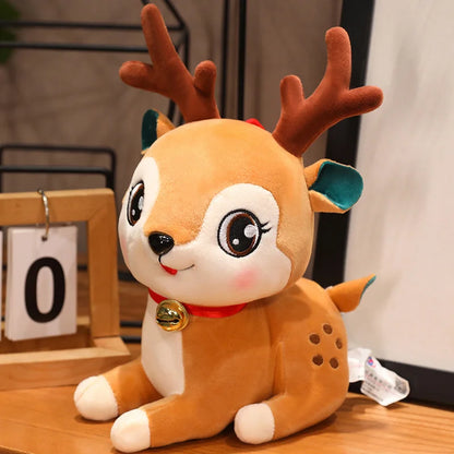 Christmas Plush Stuffed Toys