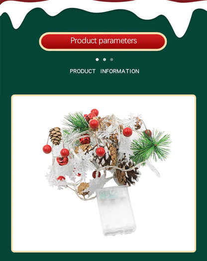 Christmas LED String Lights