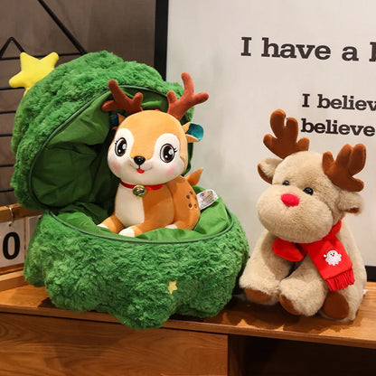 Christmas Plush Stuffed Toys