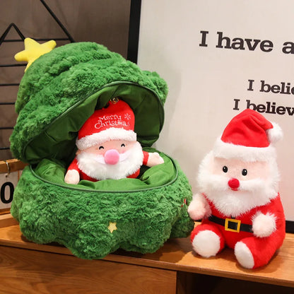 Christmas Plush Stuffed Toys