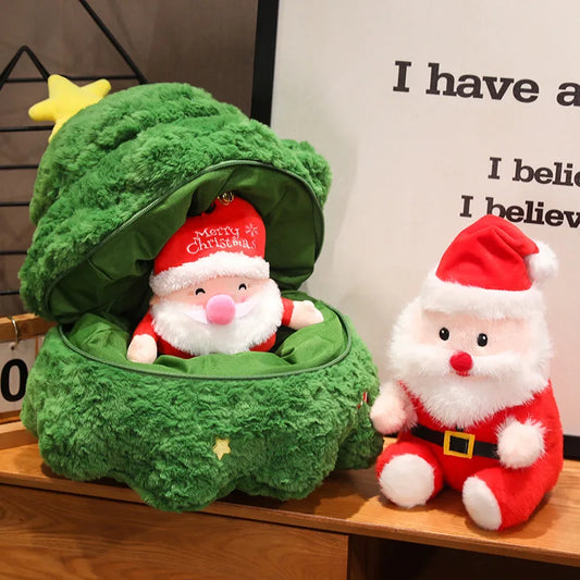 Christmas Plush Stuffed Toys