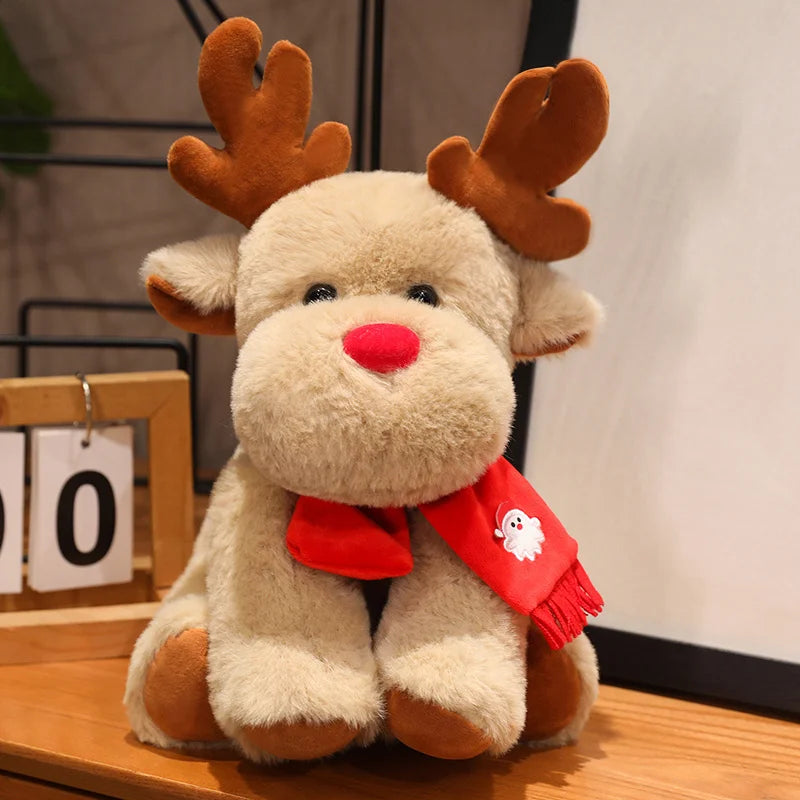 Christmas Plush Stuffed Toys
