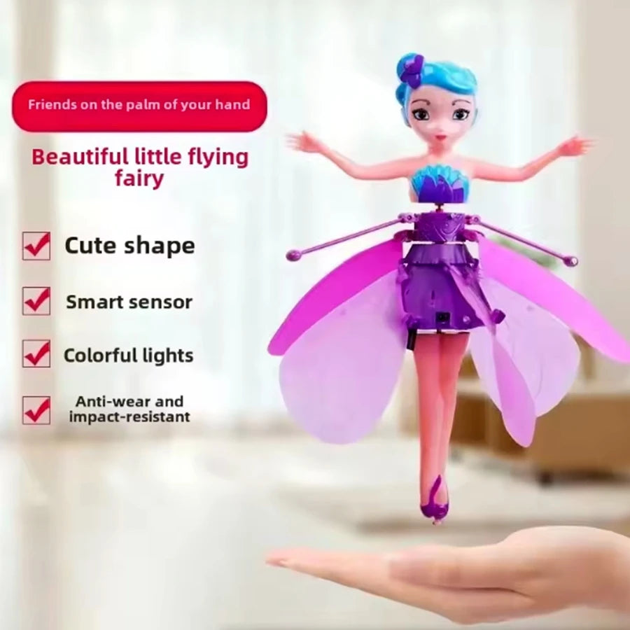 Flying Fairy Sensor Drone
