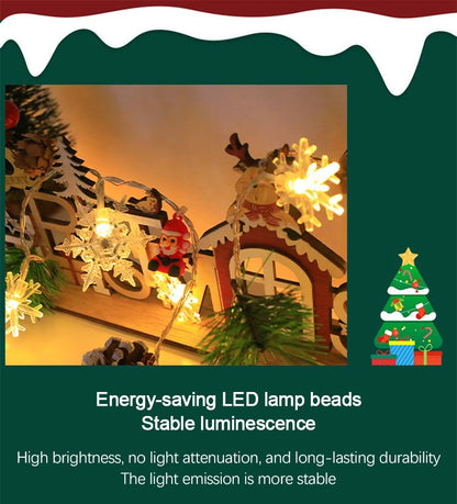 Christmas LED String Lights