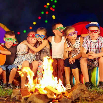Kids Glow-in-the-Dark LED Glasses