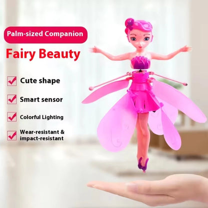 Flying Fairy Sensor Drone
