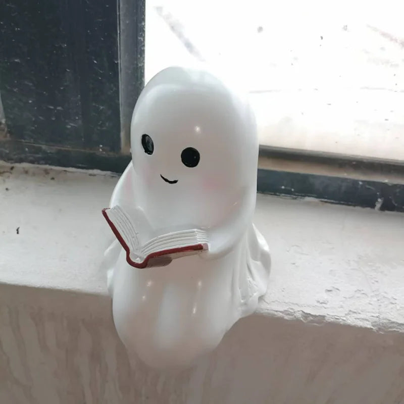 Cute Ghost Reading Lamp