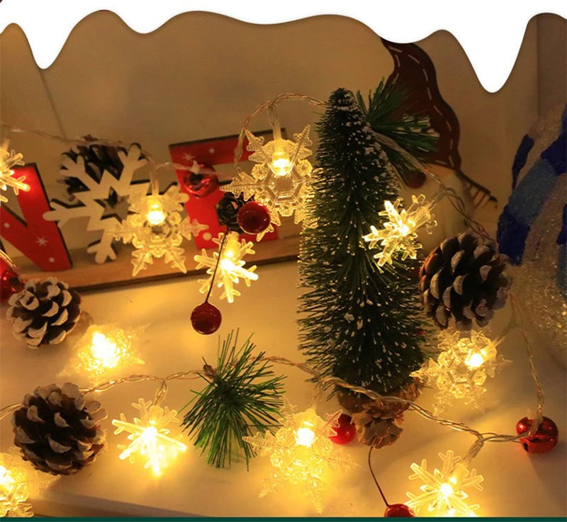 Christmas LED String Lights