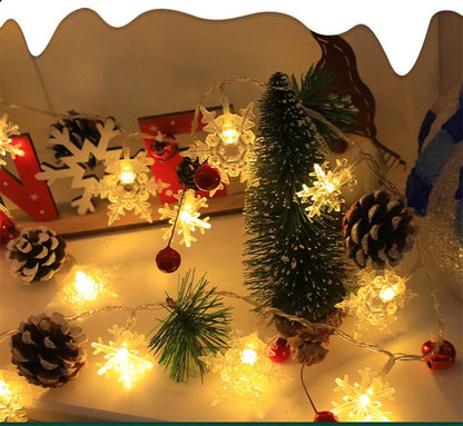 Christmas LED String Lights