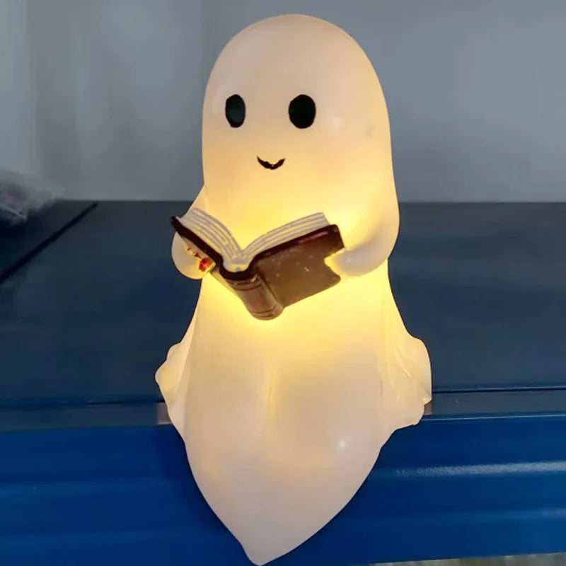 Cute Ghost Reading Lamp