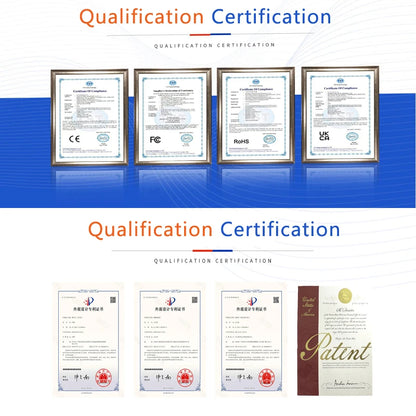 LED Santa & Snowman Lanterns