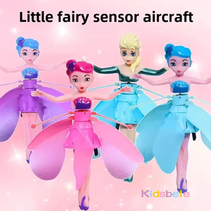 Flying Fairy Sensor Drone