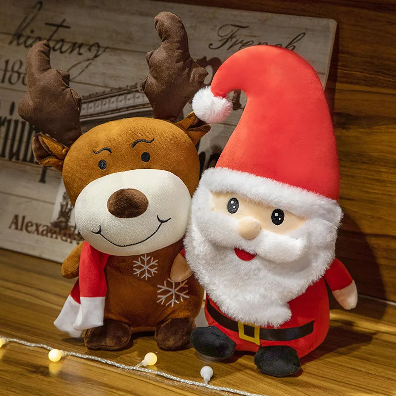 Christmas plush toy