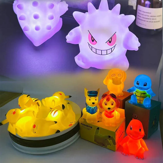 Pikachu LED Night Light