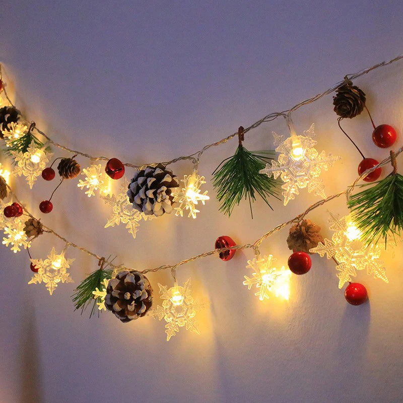 Christmas LED String Lights