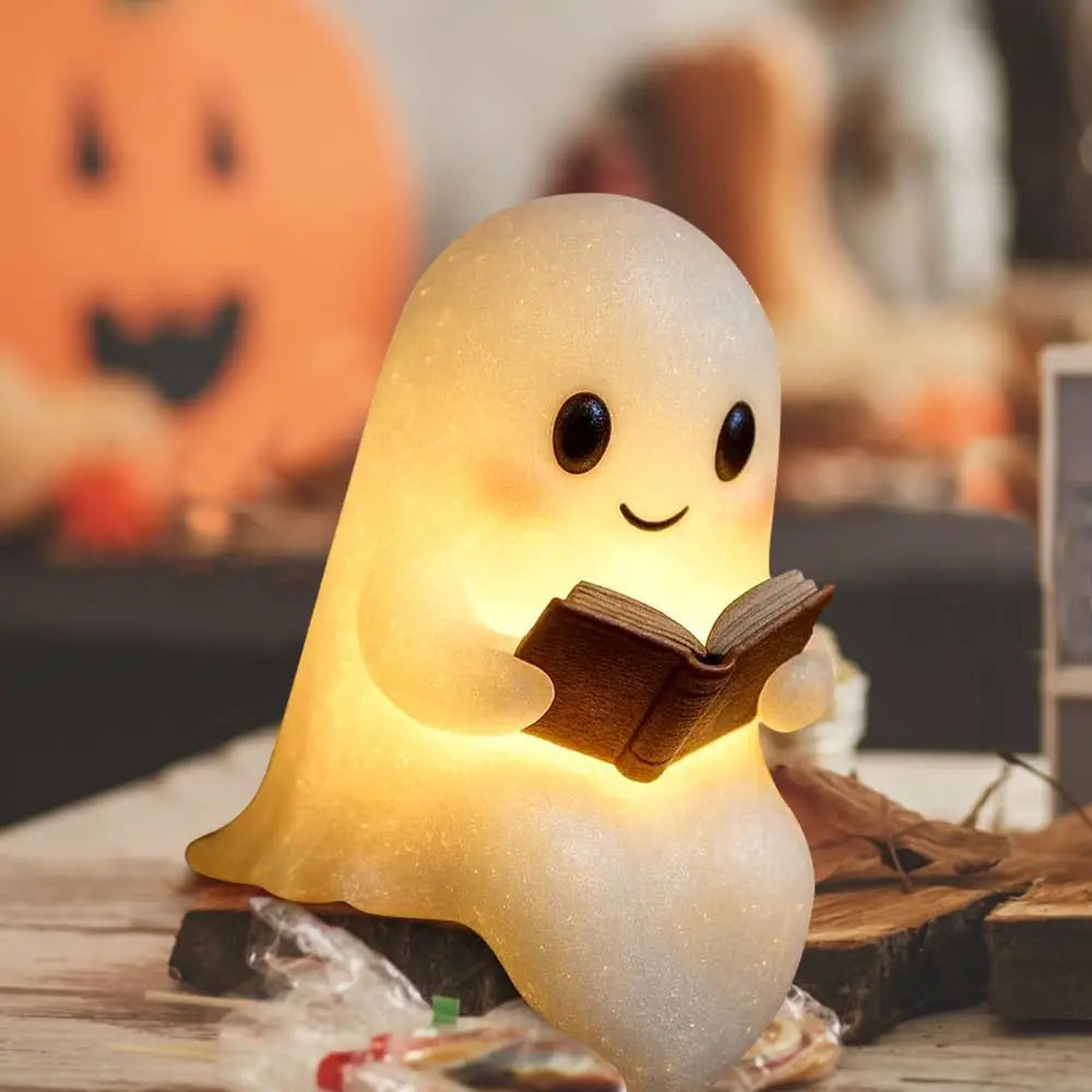 Cute Ghost Reading Lamp