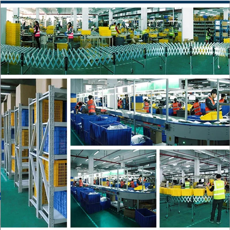 LED Santa & Snowman Lanterns