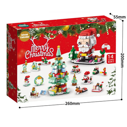 Surprise Christmas Advent Calendar