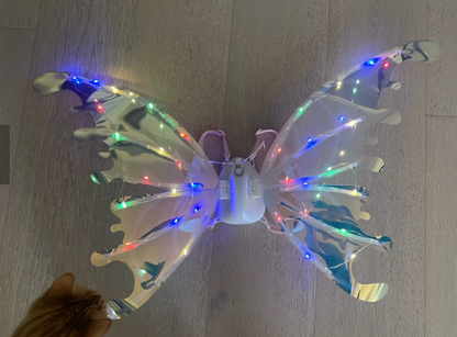 Glowing Fairy Wings Toy