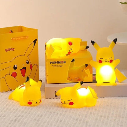 Pikachu LED Night Light