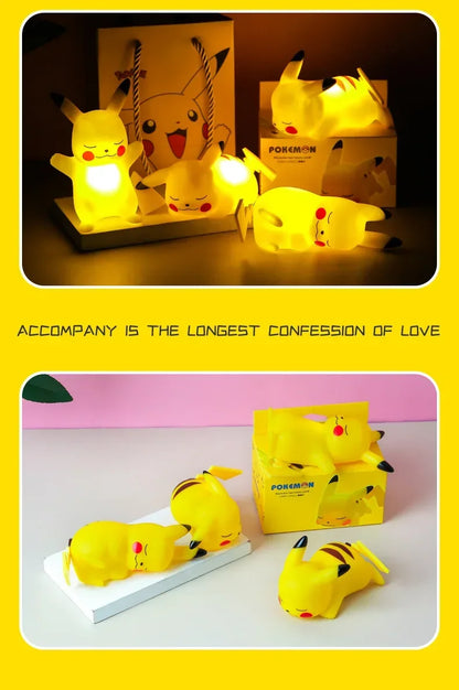 Pikachu LED Night Light