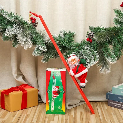 Santa Claus Toys – Musical Christmas Decorations