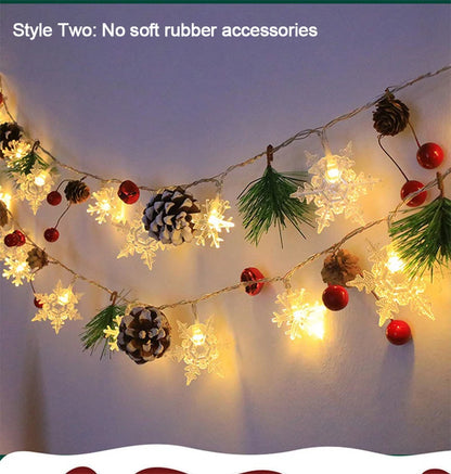 Christmas LED String Lights