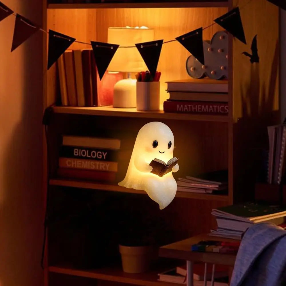 Cute Ghost Reading Lamp