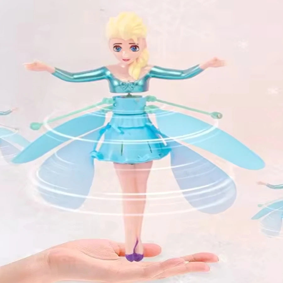 Flying Fairy Sensor Drone