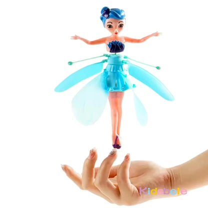 Flying Fairy Sensor Drone