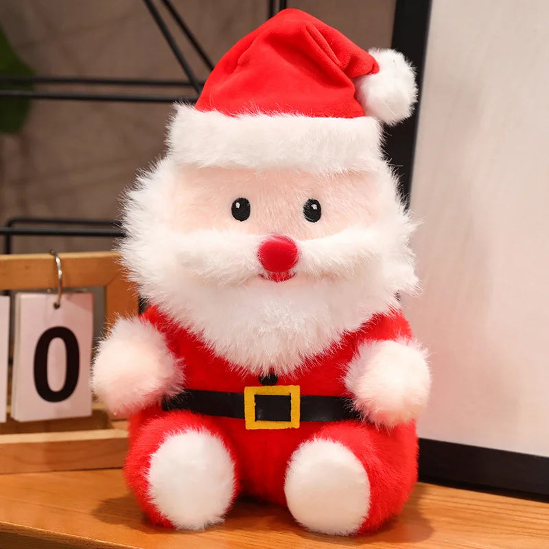 Christmas Plush Stuffed Toys