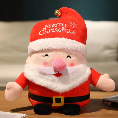 Christmas plush toy
