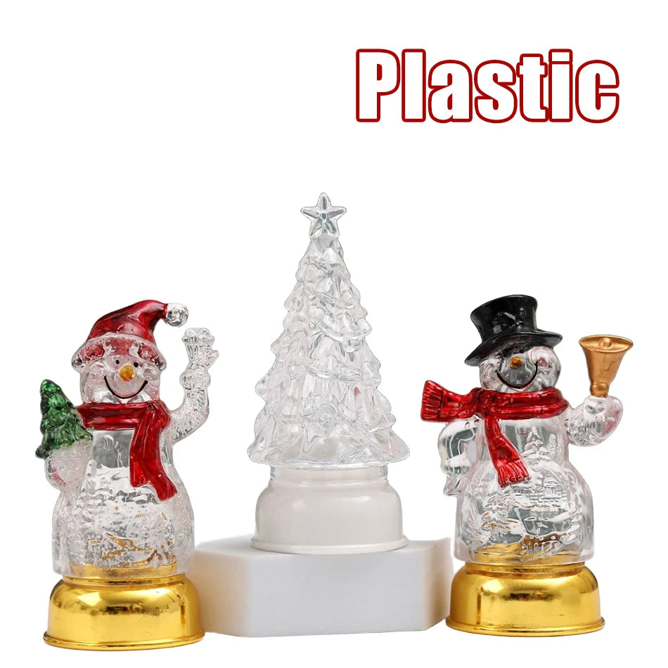 Christmas LED Electronic Candle